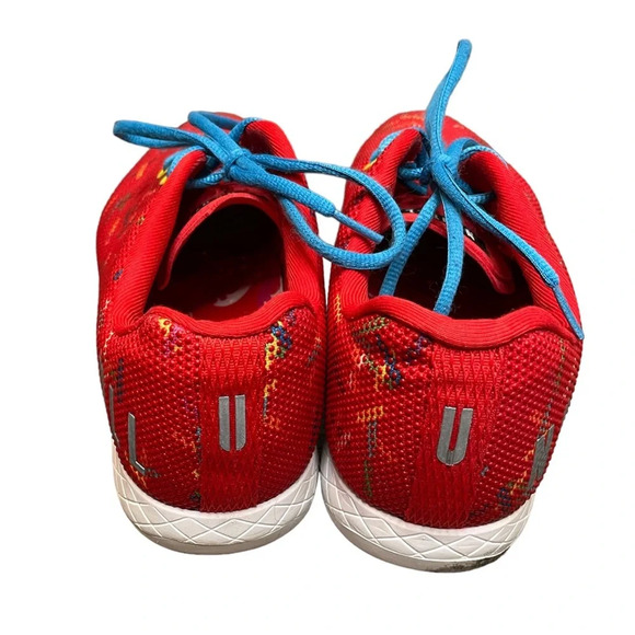 NoBull Cheat Meal Printed Trainers In Red Sprinkles Shoes Men’s Size 11.5 - Picture 4 of 8